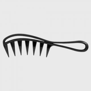 The Shave Factory Professional Comb Flexi Wide Teeth hřeben na vlasy 043