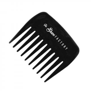 The Shave Factory Professional Comb Pompadour hřeben na vlasy 041
