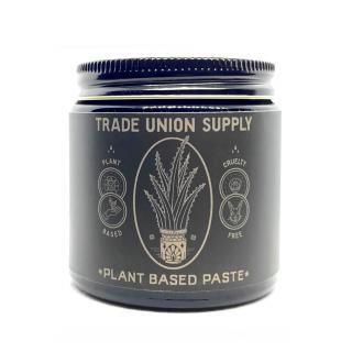 Trade Union Supply Plant Based Paste stylingová pasta na vlasy 113g