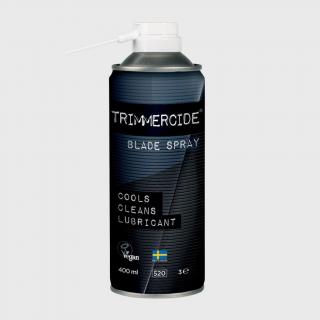 Trimmercide Blade Spray čisticí a pečující sprej pro strojky a zastřihovače 400 ml