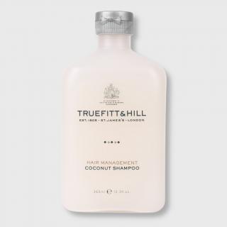 Truefitt & Hill Coconut Shampoo kokosový šampon na vlasy pro citlivou pokožku 365 ml