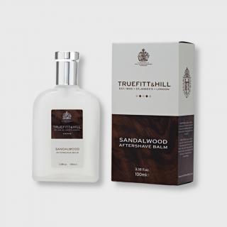 Truefitt & Hill Sandalwood balzám po holení 100 ml