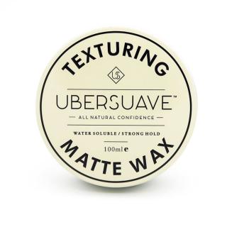 Ubersuave Texturing Matte Wax matný vosk na vlasy 100g