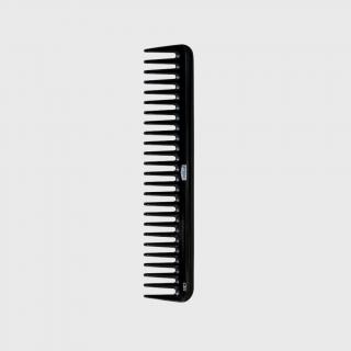 Uppercut Deluxe Rake Comb Black CB11 hřeben na vlasy