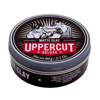 Uppercut Matte Clay matující hlína na vlasy 60g