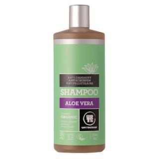 URTEKRAM šampon aloe-vera 500ml BIO, VEG