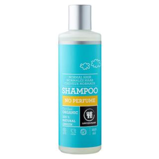 URTEKRAM šampon bez parfemace 250ml BIO, VEG