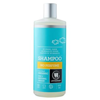 URTEKRAM šampon bez parfemace 500ml BIO, VEG