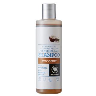 URTEKRAM šampon kokosový 250ml BIO, VEG