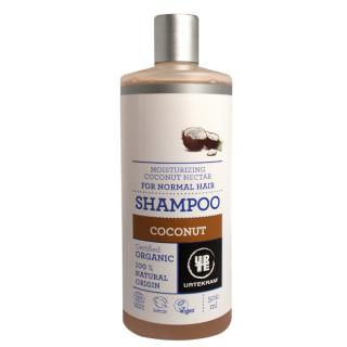 URTEKRAM šampon kokosový 500ml BIO, VEG