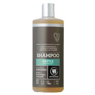 URTEKRAM šampon kopřivový 500ml BIO, VEG