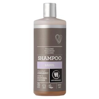 URTEKRAM šampon Rhassoul pro objem 500ml BIO, VEG