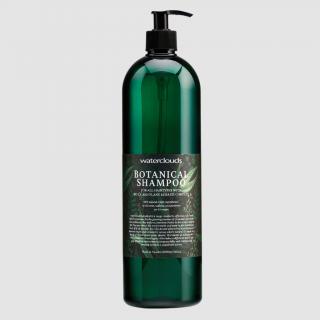 Waterclouds BOTANICAL Shampoo přírodní šampon na vlasy s keratinovým komplexem 1000 ml