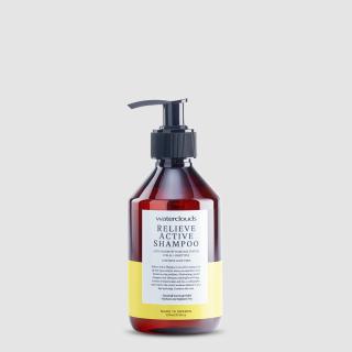 Waterclouds RELIEVE Active Shampoo šampon proti lupům a pro zklidnění pokožky 250 ml