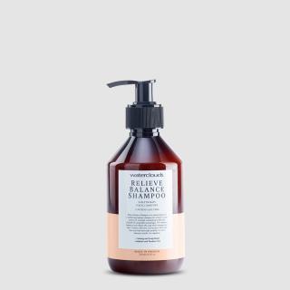Waterclouds RELIEVE Balance Shampoo šampon pro mastné vlasy a zklidnění pokožky 250 ml