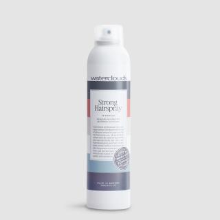 Waterclouds Strong Hairspray silně tužící lak na vlasy 250 ml