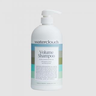 Waterclouds Volume Shampoo šampon pro objem vlasů 1000 ml