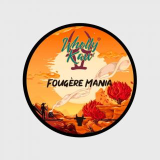 Wholly Kaw Fougere Mania mýdlo na holení 114 g