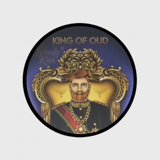 Wholly Kaw King of Oud mýdlo na holení 114 g