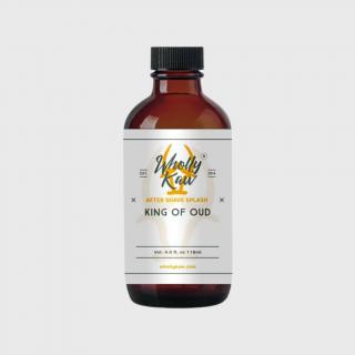 Wholly Kaw King of Oud voda po holení 118 ml