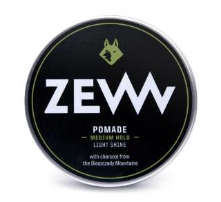 ZEW for men Charcoal pomáda na vlasy 100ml