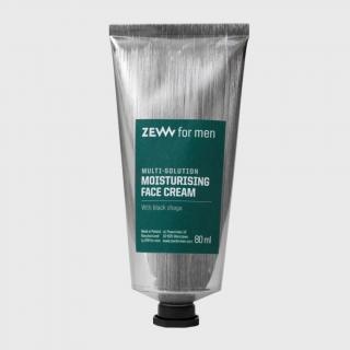 ZEW for men Moisturising Face Cream hydratační krém na obličej 80 ml