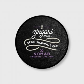 Zingari Man The Nomad mýdlo na holení 142 ml