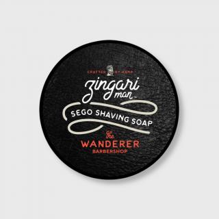 Zingari Man The Wanderer mýdlo na holení 142 ml