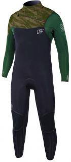 Dětský neoprén Mission Junior Front Zip 5/4/3 Velikost: 06 - XS