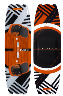 kiteboard Bliss Wood V5 39cm