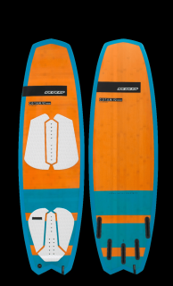 kiteboard Cotan Wood 5'4