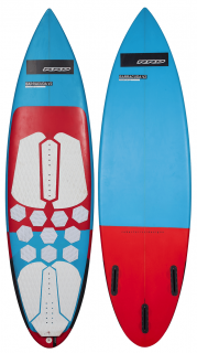 kiteboard RRD Barracuda Classic V2 5’8”