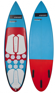 kiteboard RRD Barracuda Classic V2 6’0”