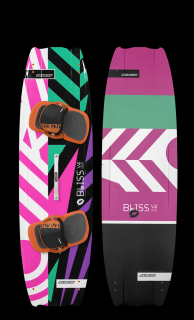 kiteboard RRD Bliss Kiss V4 39cm