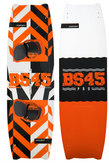 kiteboard RRD BS PRO V5 45cm