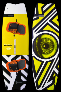 kiteboard RRD Poison V4 40cm