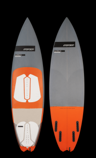 kiteboard RRD Salerosa V4 5'8