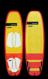 kiteboard surf RRD Spark Wood 5,5