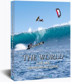 KNIHA THE WORLD KITE AND WINDSURFING GUIDE