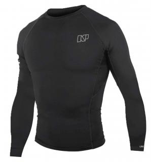 lycrové tričko Neilpryde Compression L/S Velikost: S,