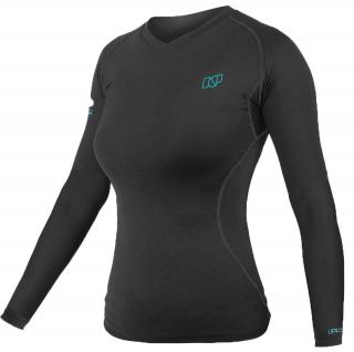 lycrové tričko Neilpryde Compression Ladies L/S Velikost: M,