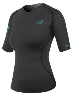 lycrové tričko Neilpryde Compression Ladies S/S Velikost: M,