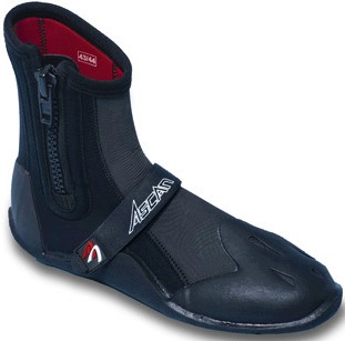 neoprenové boty Ascan Speed 5mm vysoké Velikost: 39 Ascan