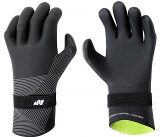 neoprénové rukavice NP GBS Glove 3mm Velikosti: L (8-9cm)