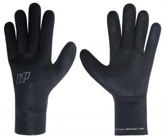 neoprénové rukavice NP Seamless Glove 1.5mm Velikosti: L (8-9cm)