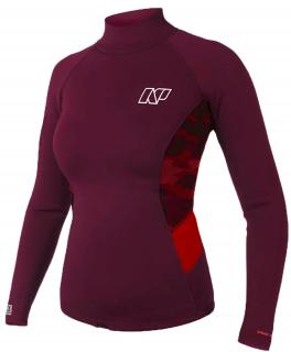 Neoprenové triko Neilpryde Spark Ladies 2/1mm Velikost: L,