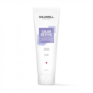 GOLDWELL Color Revive Cool Blonde barvící šampon na vlasy 250 ml
