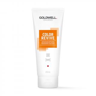 GOLDWELL Color Revive Copper barvící kondicionér 200 ml