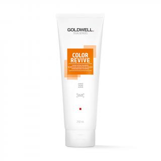 GOLDWELL Color Revive Copper barvící šampon na vlasy 250 ml