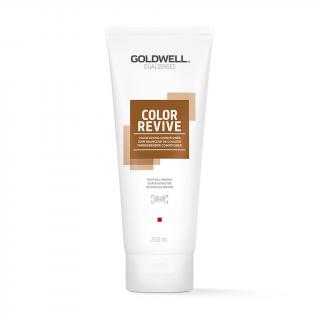 GOLDWELL Color Revive Neutral Brown barvící kondicionér 200 ml